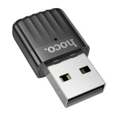Адаптер Wi-Fi HOCO HI33 2.4G/5G USB чорний