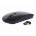 / Бездротова миша V82 1600 DPI, 3 кнопки, чорний / Бездротова миша V82 1600 DPI, 3 кнопки, чорний