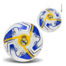 М'яч футбольний №5 Real Madrid FP108 білий з блакитним new