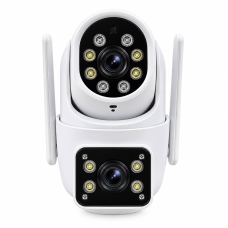 Бездротова водонепроникна поворотна WiFi камера SZSINOCAM TY-Q2 O-KAM Pro new