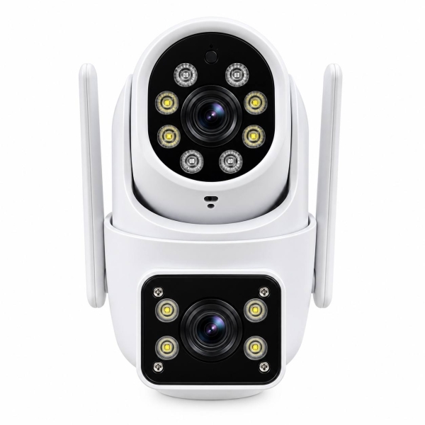 Бездротова водонепроникна поворотна WiFi камера SZSINOCAM TY-Q2 O-KAM Pro new