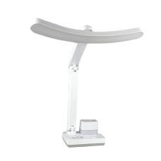 Настільна лампа LED DIGAD 1975 з акумулятором 5 Вт білий