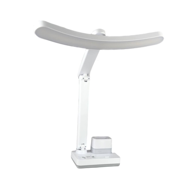 Настільна лампа LED DIGAD 1975 з акумулятором 5 Вт білий
