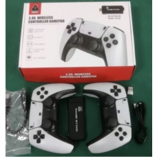 / Ігрова консоль 2,4G Wireless Contror Gamepad 4k, 2 джойстика