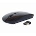 / Бездротова миша V82 1600 DPI, 3 кнопки, чорний