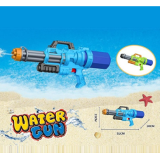 Водяний бластер LD-373A 51 см мікс