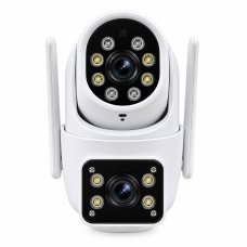 Бездротова водонепроникна поворотна WiFi камера SZSINOCAM TY-Q2 O-KAM Pro new