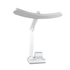 Настільна лампа LED DIGAD 1975 з акумулятором 5 Вт білий