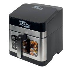 Аерогриль-фритюрниця мультипіч Zepline ZP-00344 безмасляна 4200 Вт 13 л
