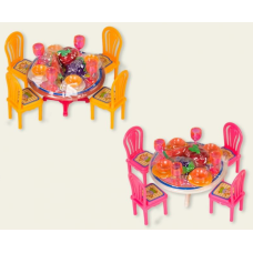 Іграшковий набір "Їдальня", 966 new