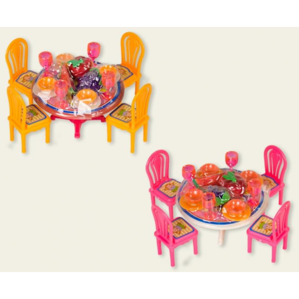 Іграшковий набір "Їдальня", 966 new