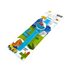 Дитячий наручний годинник, DA9019E блакитний NEW