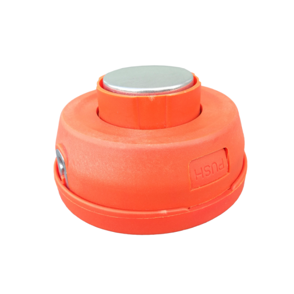 Котушка для садових тримерів Tekhmann з металевим диском 118 мм