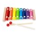 Іграшковий ксилофон MD0713 23.5 см різнобарвний