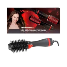 Фен-щітка VGR V-415 700 Вт чорний