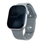 Смарт-годинник W&O X10S 240 mАг Grey