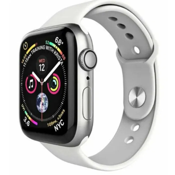 Смарт-годинник Smart Watch W&O X10S grey new