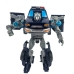 Робот-трансформер Тaikongshenrs зі зброєю 20 см синій Робот-трансформер Тaikongshenrs зі зброєю 20 см синій