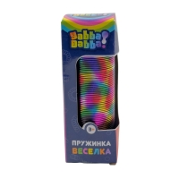 Іграшка антистрес пружинка-веселка 15 х 5 см Yabba Dabba YD2547 різнобарвний