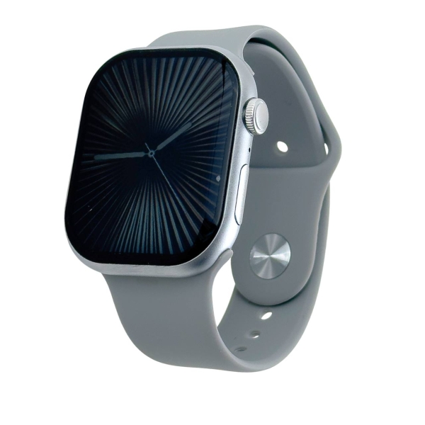 Смарт-годинник W&O X10S 240 mАг Grey