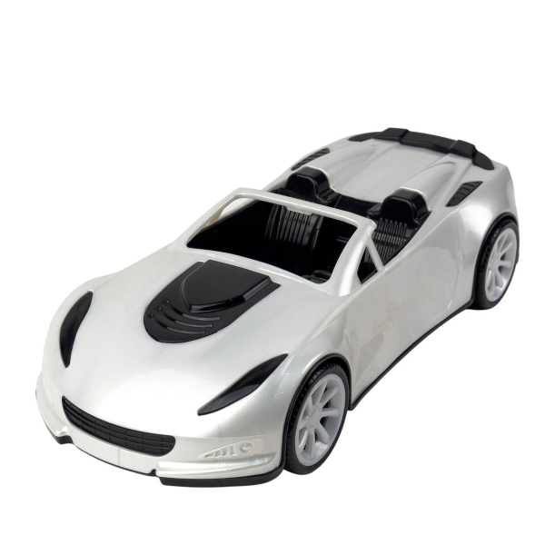 Іграшковий автомобіль Technok Toys 6122 пластик 39 см білий
