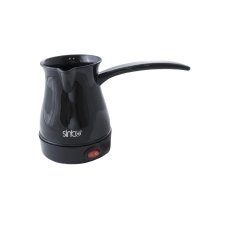 / Турка Simbo SCM-2928 електрична 600Вт, 500мл, на 5 чашок, чорний