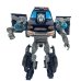 Робот-трансформер Тaikongshenrs зі зброєю 20 см синій