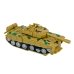 Робот-трансформер Танк XY778-3E інерційний 14 см камуфляж