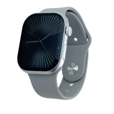 Смарт-годинник W&O X10S 240 mАг Grey