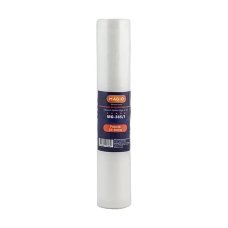 Пакети вакуумні 25 х 300 см Magio 385/1MG для вакууматора харчові прозорий new