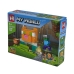 Конструктор Minecraft K097 My World 89-92 деталі мікс Конструктор Minecraft K097 My World 89-92 деталі мікс