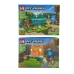 Конструктор Minecraft K097 My World 89-92 деталі мікс Конструктор Minecraft K097 My World 89-92 деталі мікс