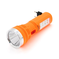 Ліхтар ручний акумуляторний Wimpex WX-227 помаранчевий