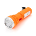 Ліхтар ручний акумуляторний Wimpex WX-227 помаранчевий