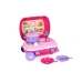 Дитячий ігровий набір 9в1 Кухня Technok Toys 6061 у валізі
