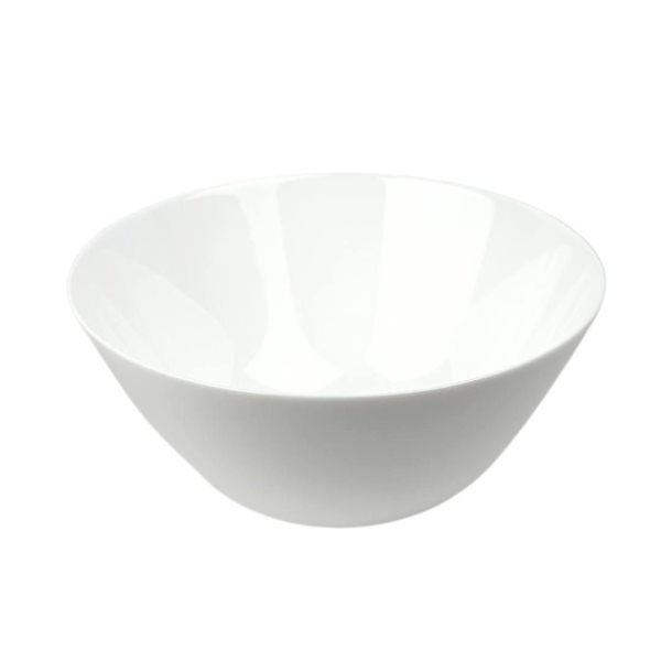 Салатник 27 см Luminarc Zelie склокераміка білий
