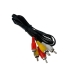 Приставка тюнер T2 DVB M8 IPTV USB HDMI RCA чорний