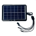 Зарядний пристрій із сонячною панеллю Easy Power EP-0606A 6W 6V чорний
