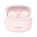 Навушники бездротові вкладки Baseus Bowie E11 Bluetooth рожевий