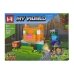 Конструктор Minecraft K097 My World 89-92 деталі мікс