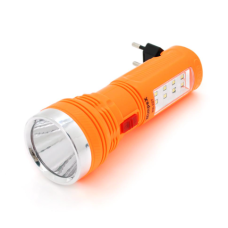 Ліхтар ручний акумуляторний Wimpex WX-227 помаранчевий