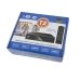 Приставка тюнер T2 DVB M8 IPTV USB HDMI RCA чорний