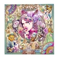 Дитячі тіні для повік LK5107 різнобарвний