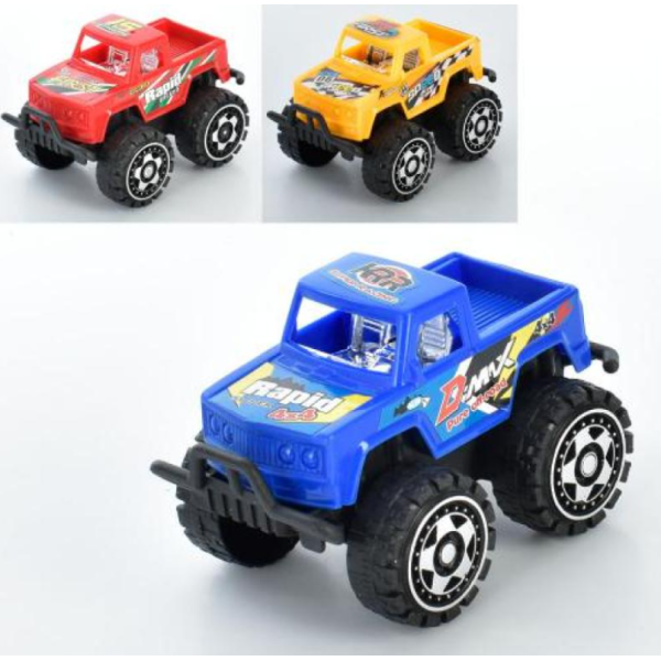 Іграшка "Джип", 316-2 new