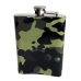 / Фляжка металическая Камуфляж