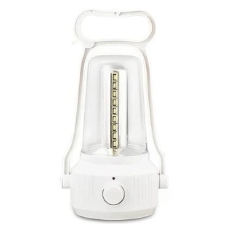 Ліхтар-лампа кемпінговий акумуляторний DP-7044С 8 Вт портативний білий