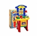 Дитячий ігровий набір 18в1 Кухня Technok Toys 2124 зі стільницею