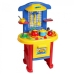 Дитячий ігровий набір 18в1 Кухня Technok Toys 2124 зі стільницею