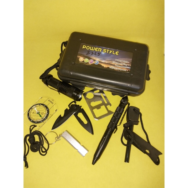 / Набор для выживания , горный кемпинг NJ-02005