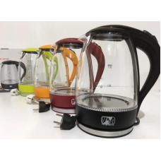 / Електрочайник скляний Promotec PM-810